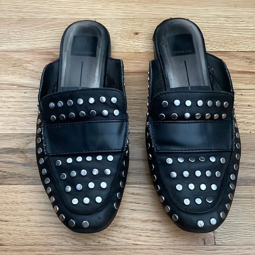 Dolce Vita Studded Flats